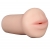 Нежный мастурбатор-ротик REALSTUFF 5INCH MASTURBATOR BJ - Dream Toys - в Шахтах купить с доставкой