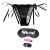 Эротический набор 28X Power Panty Remote Control Bullet Kit - XR Brands - купить с доставкой в Шахтах