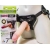Страпон-унисекс с двумя насадками UNI strap 7  Harness - 19 и 16 см. - LOVETOY (А-Полимер) - купить с доставкой в Шахтах