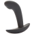 Анальная пробка Driven by Desire Silicone Butt Plug - 9 см. - Fifty Shades of Grey - в Шахтах купить с доставкой