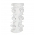 Прозрачная насадка на пенис с шипами и бугорками JELLY JOY LUST CLUSTER CLEAR - Dream Toys - в Шахтах купить с доставкой