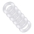 Комплект из 6 прозрачных эрекционных колец Ring Master Custom Ball Stretcher Kit - XR Brands - в Шахтах купить с доставкой