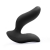 Черный вибромассажер простаты 3,5’’ Curve P-spot Massager - 12 см. - Erokay - в Шахтах купить с доставкой