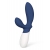 Синий вибромассажер простаты Lelo Loki Wave 2 - 19,6 см. - Lelo - в Шахтах купить с доставкой