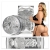 Прозрачный двусторонний мастурбатор Fleshlight Quickshot Mia Malkova - Fleshlight - в Шахтах купить с доставкой
