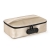 Золотистая сумочка для хранения игрушек Discreet Box - Dorcel - купить с доставкой в Шахтах