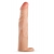 Телесная насадка-удлинитель Fortitude с подхватом - 17,7 см. - Blush Novelties - в Шахтах купить с доставкой