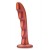 Красная насадка-фаллоимитатор Jealousy 7 Inch Pegging Dildo - 17,8 см. - Blush Novelties - купить с доставкой в Шахтах