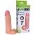 Фаллическая насадка Харнесс UNICOCK 7  - 19 см. - LOVETOY (А-Полимер) - купить с доставкой в Шахтах