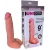 Фаллическая насадка Харнесс UNICOCK 9  - 24 см. - LOVETOY (А-Полимер) - купить с доставкой в Шахтах