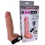 Фаллическая насадка Харнесс UNICOCK 9  с вибрацией - 24 см. - LOVETOY (А-Полимер) - купить с доставкой в Шахтах