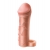 Фаллоудлинитель с кольцом COCK size M - 15 см. - LOVETOY (А-Полимер) - в Шахтах купить с доставкой