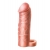 Фаллоудлинитель с кольцом COCK size L - 16,5 см. - LOVETOY (А-Полимер) - в Шахтах купить с доставкой
