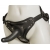 Женский страпон с вагинальной пробкой Woman Strap - 12 см. - LOVETOY (А-Полимер) - купить с доставкой в Шахтах