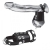 Кольцо на член и мошонку Cock Ring With 2  Ball Stretcher And Optional Weight Ring - BlueLine - в Шахтах купить с доставкой