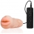 Мастурбатор-ротик с вибрацией REALSTUFF VIBRATING MASTURBATOR MOUTH - Dream Toys - в Шахтах купить с доставкой