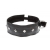 Полиуретановый ошейник с пуклями Collar with Studs - Blush Novelties - купить с доставкой в Шахтах