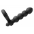 Насадка для двойного проникновения Double Fun Cock Ring with Double Penetration Vibe - XR Brands - в Шахтах купить с доставкой
