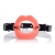Кляп в форме губ Sissy Mouth Gag - XR Brands - купить с доставкой в Шахтах