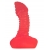 Розовый анальный фаллоимитатор для массажа простаты - 9,5 см. - LOVETOY (А-Полимер) - в Шахтах купить с доставкой