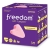 Женские гигиенические тампоны без веревочки FREEDOM mini - 3 шт. - Freedom - купить с доставкой в Шахтах