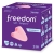 Женские гигиенические тампоны без веревочки FREEDOM normal - 3 шт. - Freedom - купить с доставкой в Шахтах