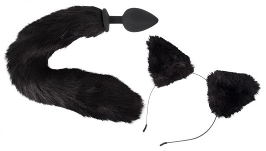 Игровой набор Pet Play Plug   Ears - Orion - купить с доставкой в Шахтах
