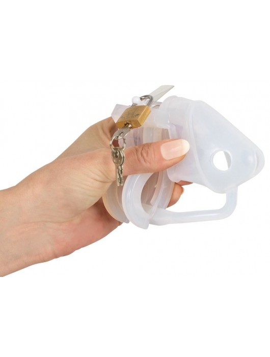 Набор для мужского пояса верности Cock Cage Set - Orion - купить с доставкой в Шахтах