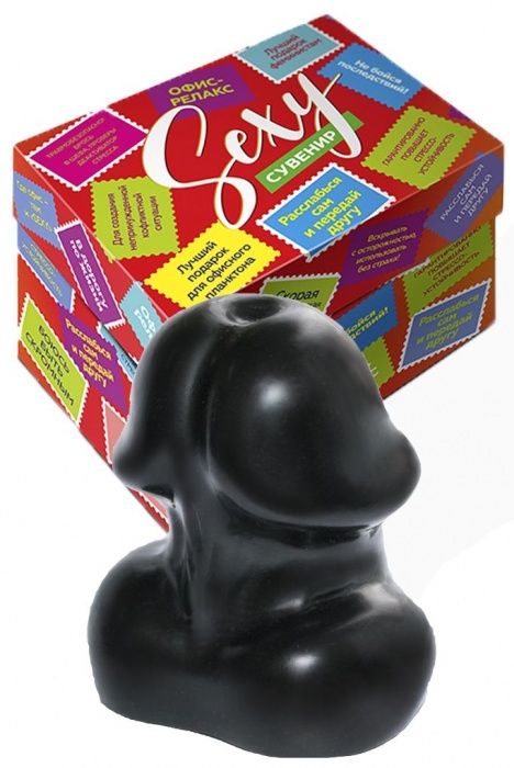 Сувенир в коробке  Босс - LOVETOY (А-Полимер) - купить с доставкой в Шахтах