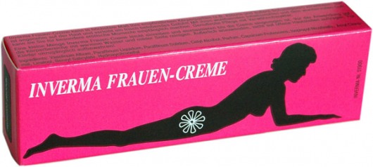Крем Frauen для нее - Inverma - купить с доставкой в Шахтах