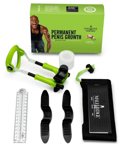 Устройство для увеличения пениса Male Edge Extra - Male Edge - в Шахтах купить с доставкой