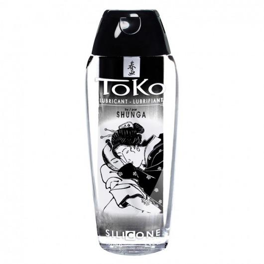 Силиконовый лубрикант Toko - 165 мл. - Shunga - купить с доставкой в Шахтах