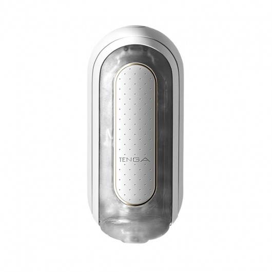 Мастурбатор Flip Zero с вибрацией - Tenga - в Шахтах купить с доставкой