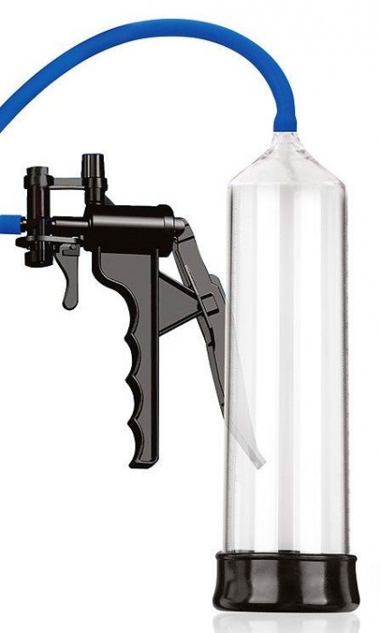 Прозрачная вакуумная помпа Sex Expert с насосом - Sex Expert - в Шахтах купить с доставкой