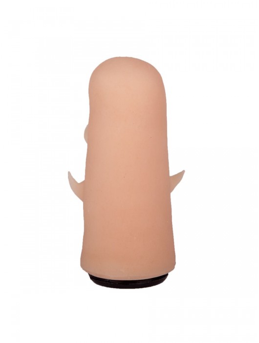 Черный пояс-трусики с двумя насадками  Экзотик-Sara  - 16,5 и 11 см. - LOVETOY (А-Полимер) - купить с доставкой в Шахтах