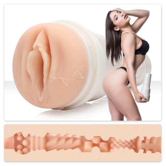 Мастурбатор-вагина Fleshlight Girls - Abella Danger Danger - Fleshlight - в Шахтах купить с доставкой