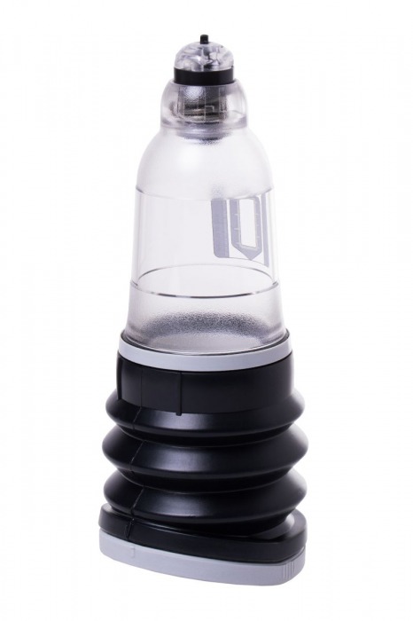 Прозрачная гидропомпа HydroMAX3 - Bathmate - в Шахтах купить с доставкой