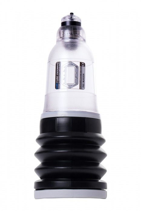 Прозрачная гидропомпа HydroMAX3 - Bathmate - в Шахтах купить с доставкой