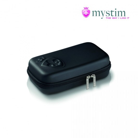 Пояс верности с электростимуляцией Pubic Enemy No 3 - MyStim - купить с доставкой в Шахтах