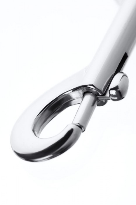 Серебристая соединительная цепочка с двумя карабинами - ToyFa - купить с доставкой в Шахтах