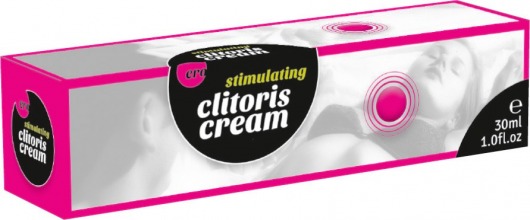 Возбуждающий крем для женщин Stimulating Clitoris Creme - 30 мл. - Ero - купить с доставкой в Шахтах
