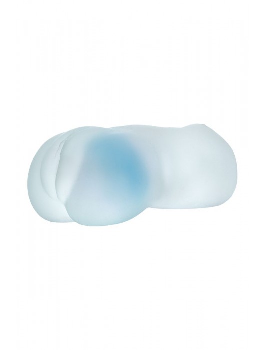 Прозрачный реалистичный мастурбатор Juicy Pussy Hot Crystal - ToyFa - в Шахтах купить с доставкой