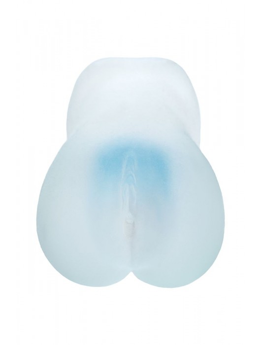 Прозрачный реалистичный мастурбатор Juicy Pussy Hot Crystal - ToyFa - в Шахтах купить с доставкой