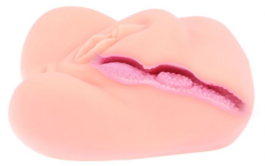 Мастурбатор-вагина Adarashi 3 без вибрации - KOKOS - в Шахтах купить с доставкой