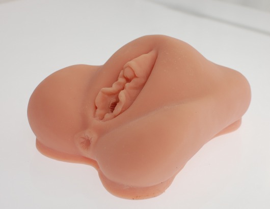 Мастурбатор-вагина Adarashi 3 без вибрации - KOKOS - в Шахтах купить с доставкой