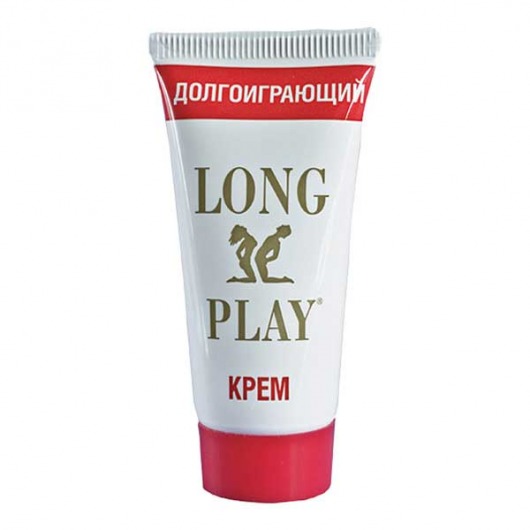 Крем-пролонгатор Long Play - 15 мл. - Биоритм - купить с доставкой в Шахтах