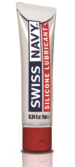 Лубрикант на силиконовой основе Swiss Navy Silicone Based Lube - 10 мл. - Swiss navy - купить с доставкой в Шахтах