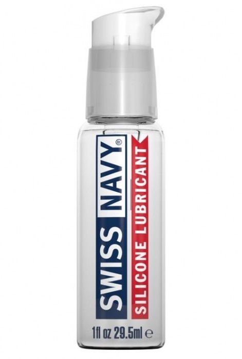 Лубрикант на силиконовой основе Swiss Navy Silicone Based Lube - 29,5 мл. - Swiss navy - купить с доставкой в Шахтах