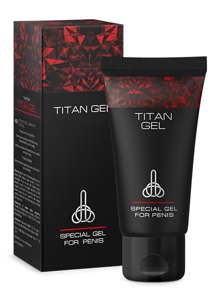 Гель для мужчин Titan Gel Tantra - 50 мл. - Titan - купить с доставкой в Шахтах