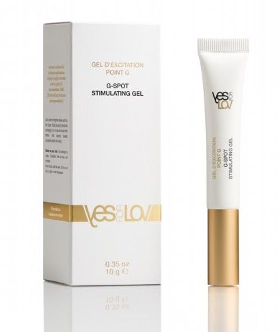 Вагинальный гель для возбуждения G-SPOT GEL - 10 гр. - YESforLOV - купить с доставкой в Шахтах